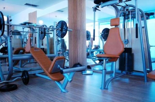 Полулюкс Повышенной Комфортности, Arcadia Suites & Spa