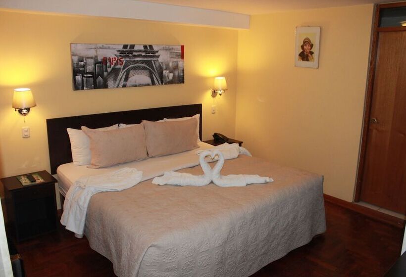 Семейный Номер, Casona Plaza Hotel Centro