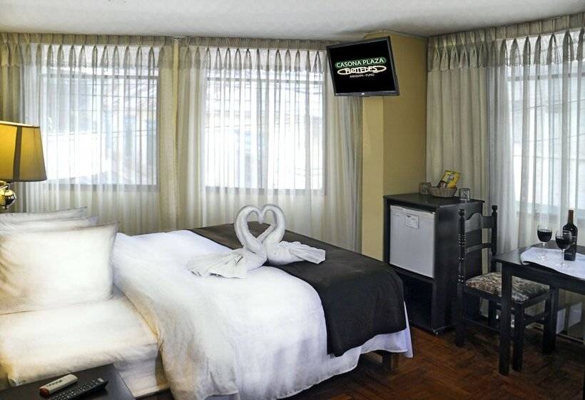 Номер Стандарт, Casona Plaza Hotel Centro