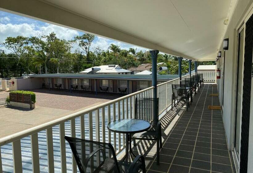 豪华房间, Hervey Bay Motel