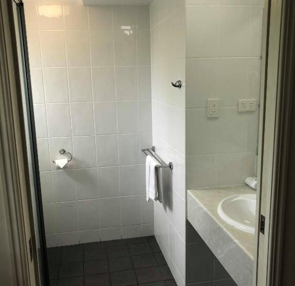 豪华房间, Hervey Bay Motel