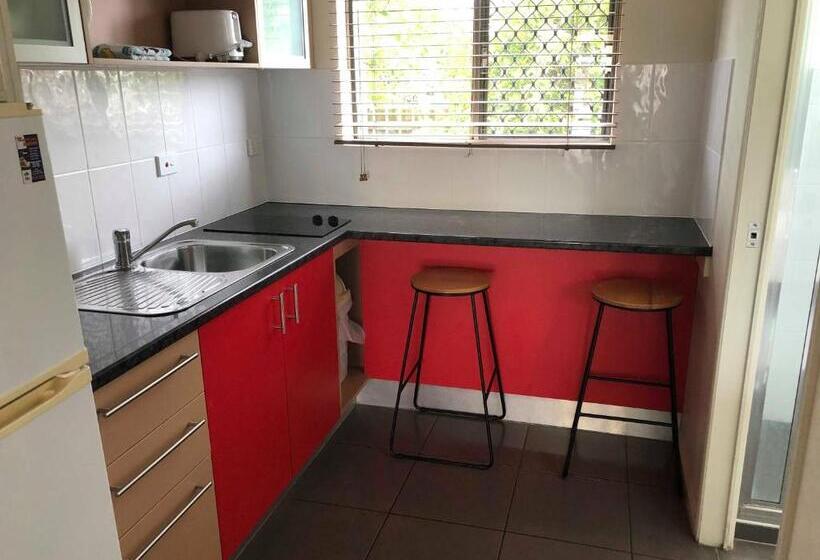 豪华房间, Hervey Bay Motel