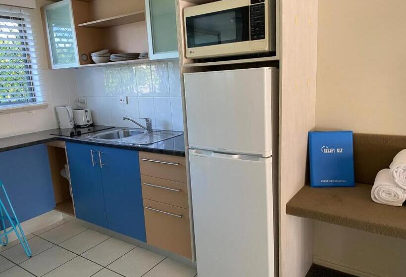豪华房间, Hervey Bay Motel