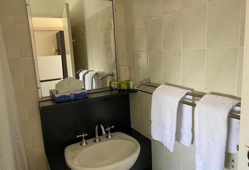标准间, Hervey Bay Motel