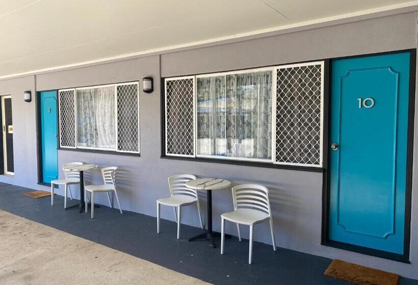标准间, Hervey Bay Motel