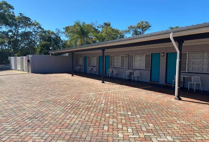标准间, Hervey Bay Motel