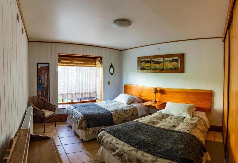 スタンダードルーム, B&b Hmüller