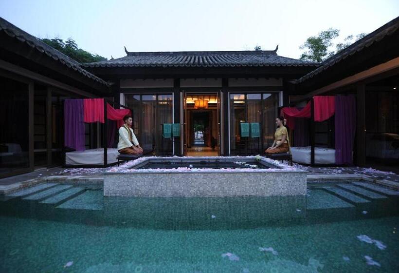 Вилла 2 Спальни, Banyan Tree Chongqing Beibei