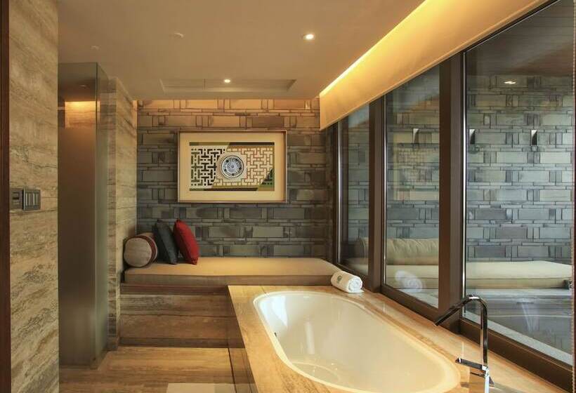 Номер Стандарт, Banyan Tree Chongqing Beibei