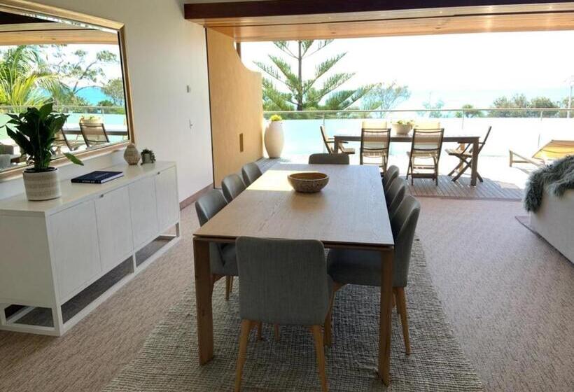 2침실 펜트하우스 아파트, Beach Suites