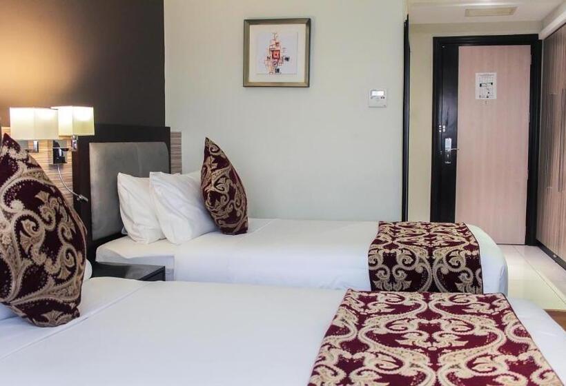수피리어 룸, Brentwood Suites