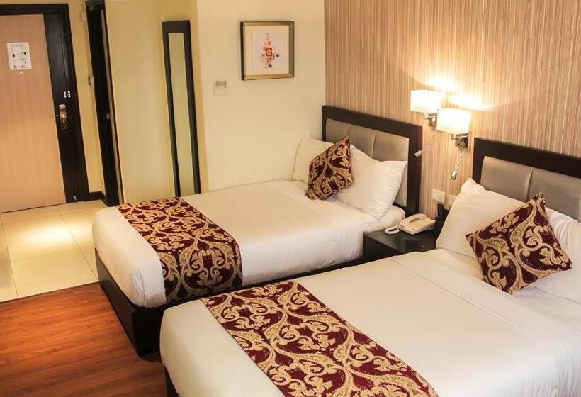 프리미엄 룸, Brentwood Suites