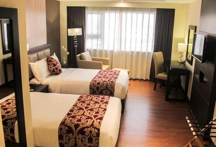 프리미엄 룸, Brentwood Suites