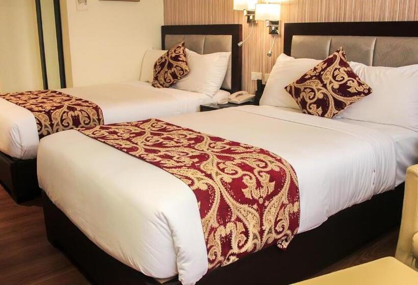 프리미엄 룸, Brentwood Suites
