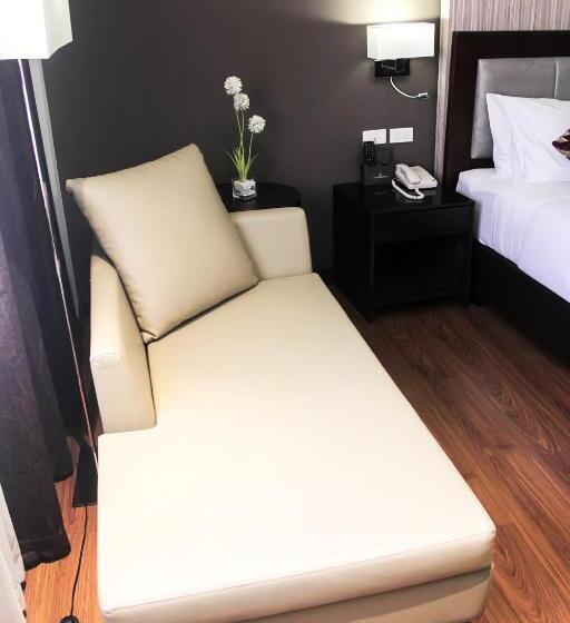 프리미엄 룸, Brentwood Suites