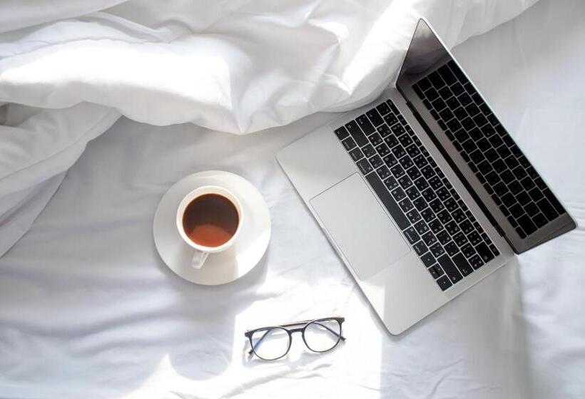 سوئیت با تخت بزرگ, Hyatt Washington Dc/convention Center