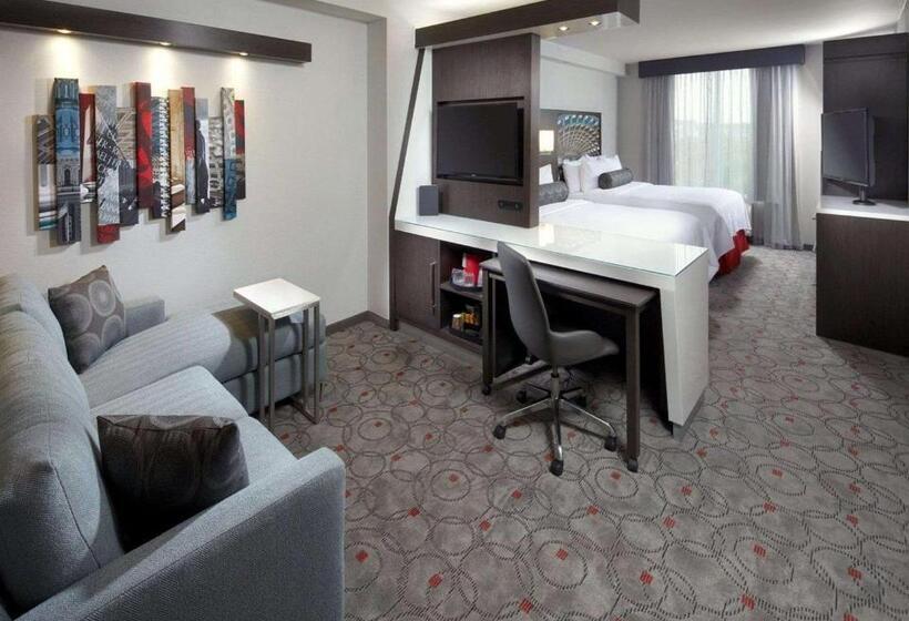 スイート, Hyatt Washington Dc/convention Center