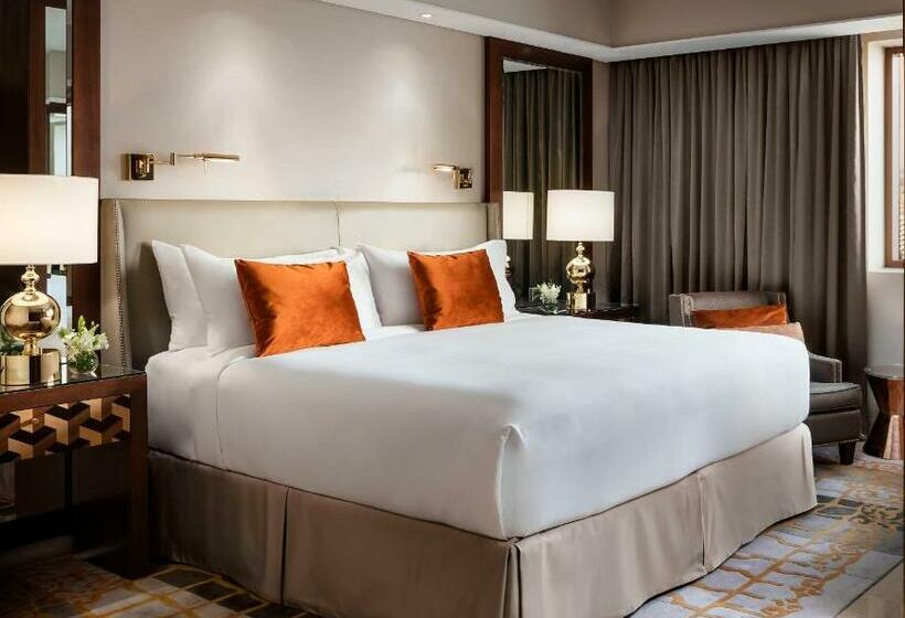 스탠다드 룸 킹사이즈 침대, Fairmont Ajman