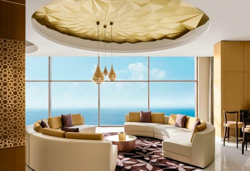 펜트하우스 스위트, Fairmont Ajman