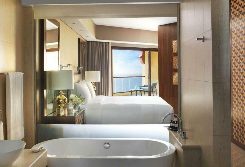 2 베드룸 디럭스 스위트, Fairmont Ajman