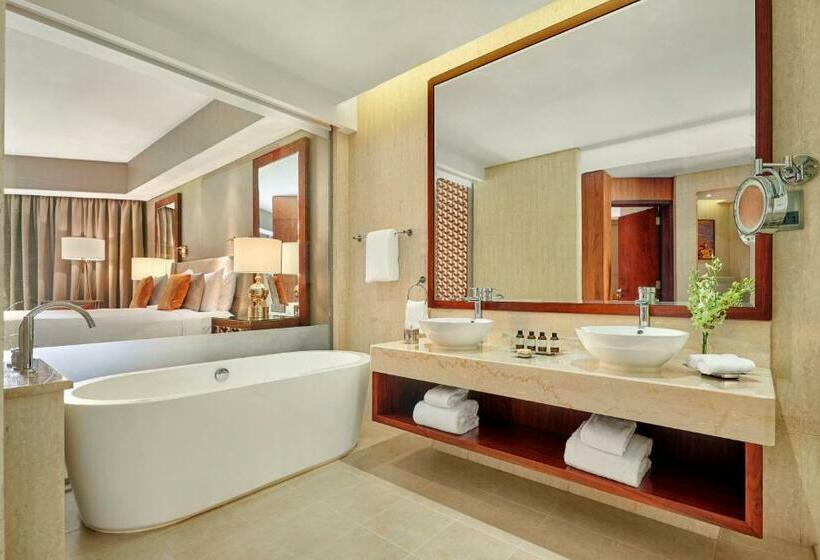 2 베드룸 디럭스 스위트, Fairmont Ajman
