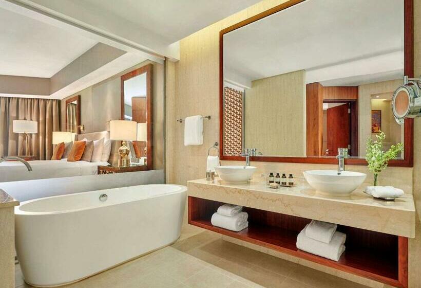 침실 2개 스위트, Fairmont Ajman