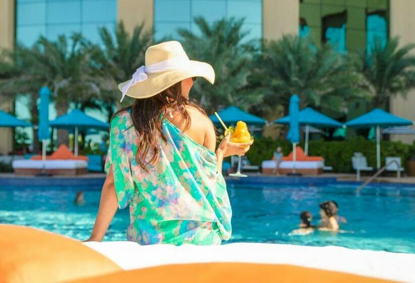주니어 스위트, Fairmont Ajman