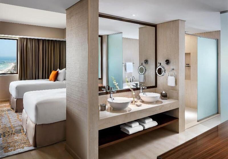 스탠다드 룸, Fairmont Ajman