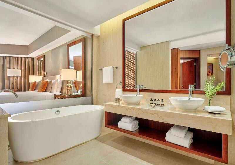 침실 2개 스위트, Fairmont Ajman
