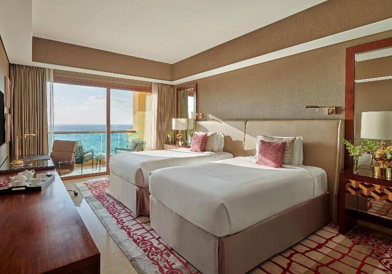 3침실 스위트, Fairmont Ajman