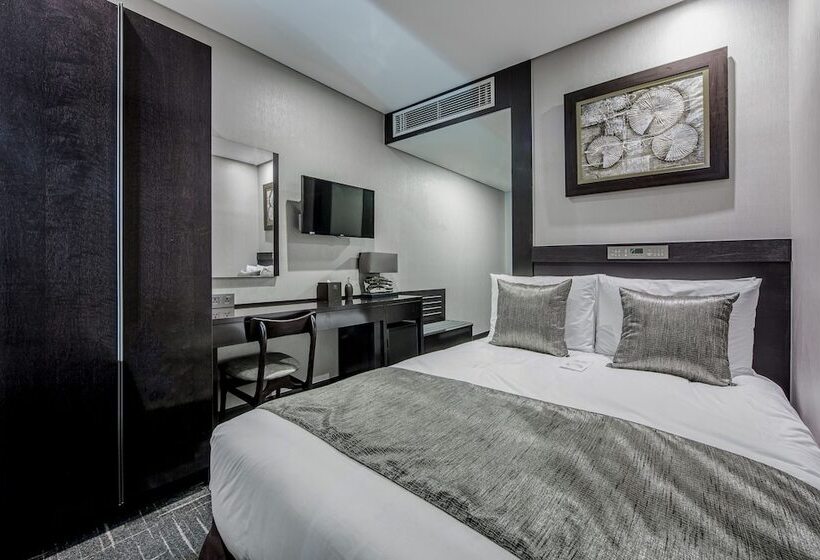 Quarto Estandar Individual, Golden Seoul