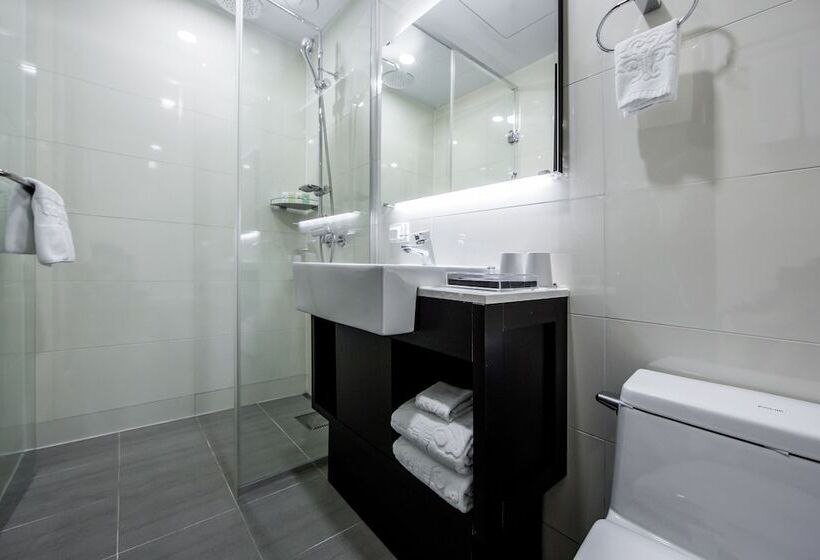Quarto Estandar Individual, Golden Seoul
