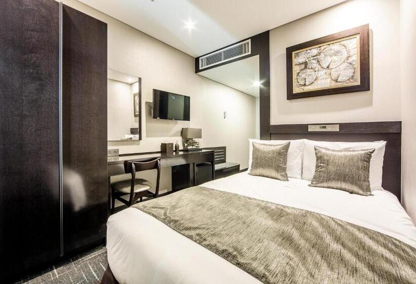 Quarto Estandar Individual, Golden Seoul