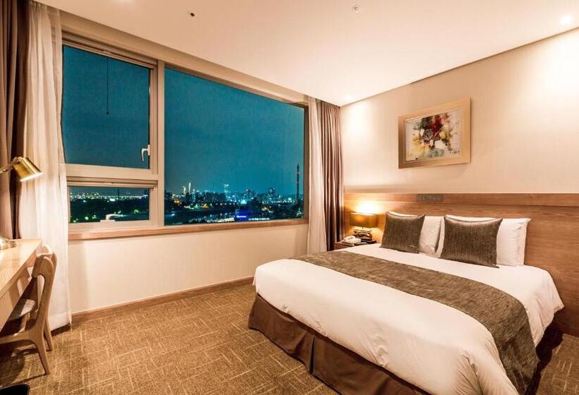 Quarto Estandar, Golden Seoul