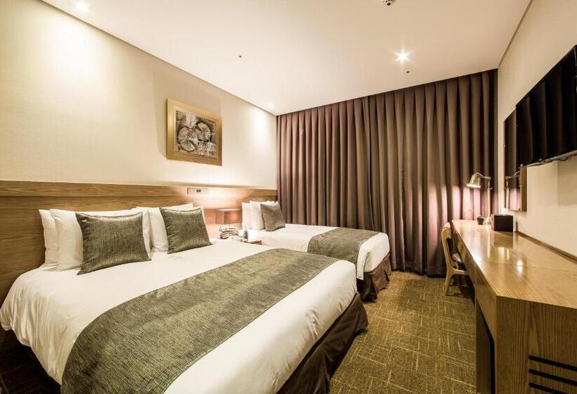 Quarto Deluxe, Golden Seoul