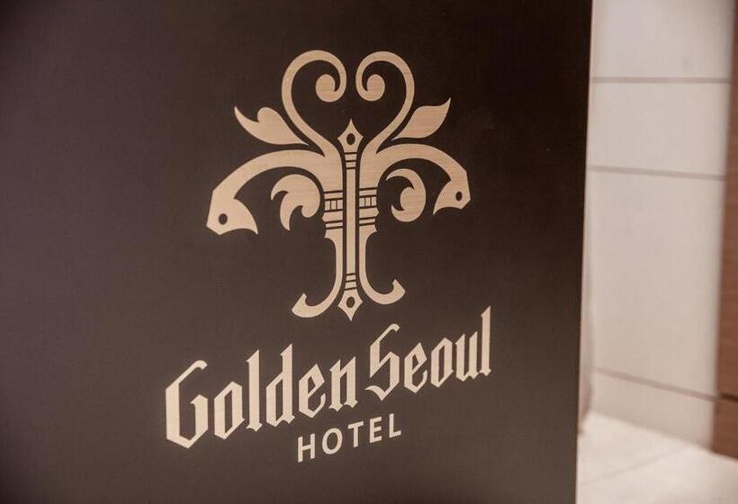 Quarto Triplo Estandar, Golden Seoul