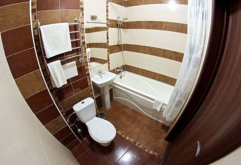 标准单人间, Green Park Kaluga