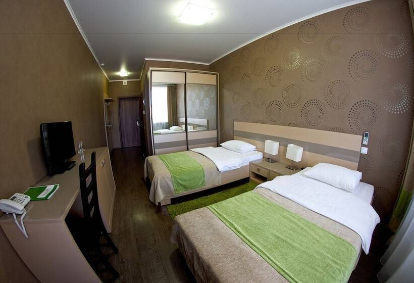 标准间, Green Park Kaluga