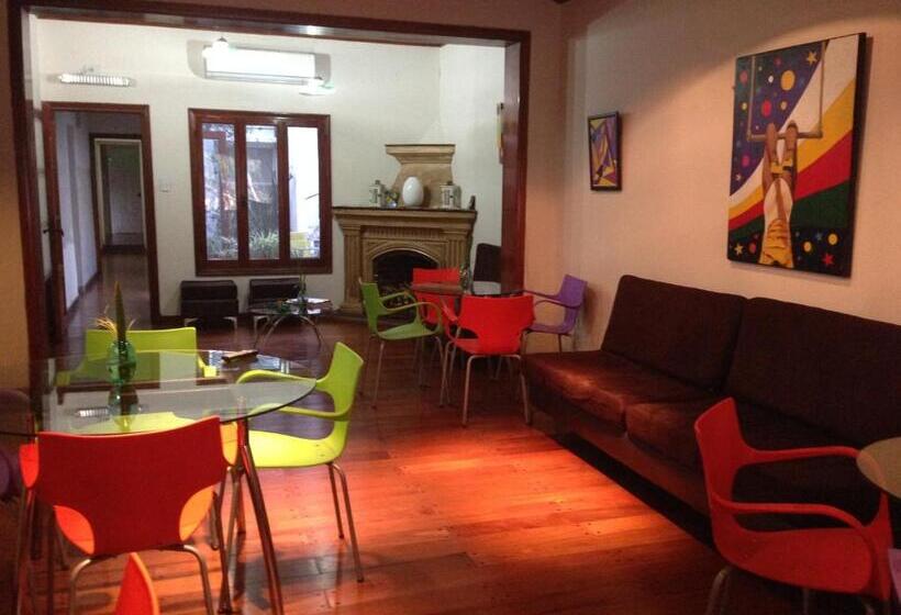 스탠다드 룸, La Posada Del Parque