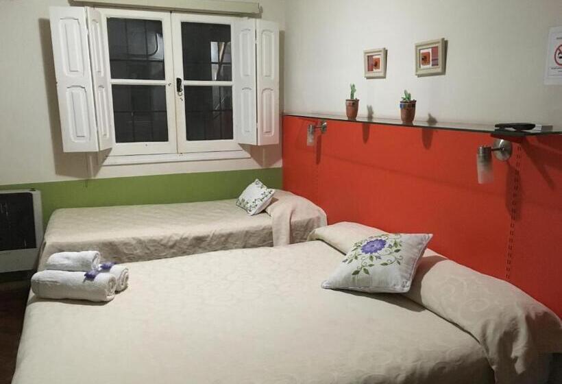 스탠다드 트리플 룸, La Posada Del Parque
