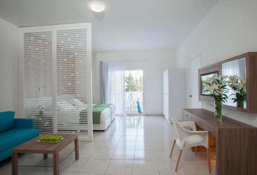 Студия Superior, Princessa Vera Hotel Apartments