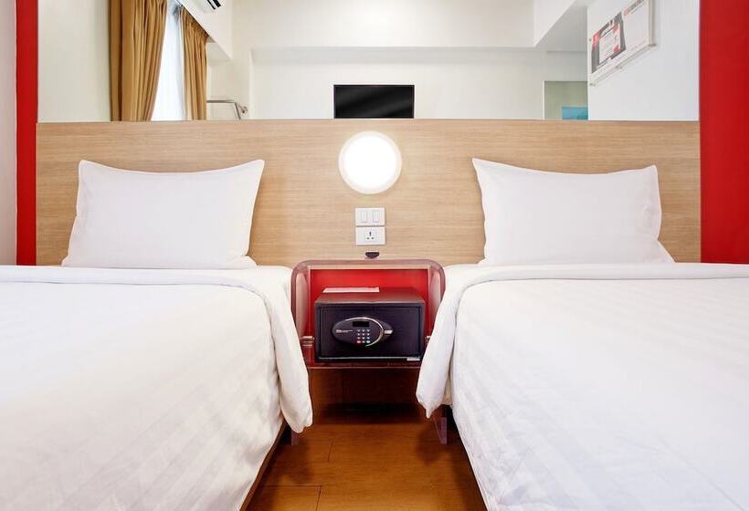 스탠다드 룸, Red Planet Cagayan De Oro