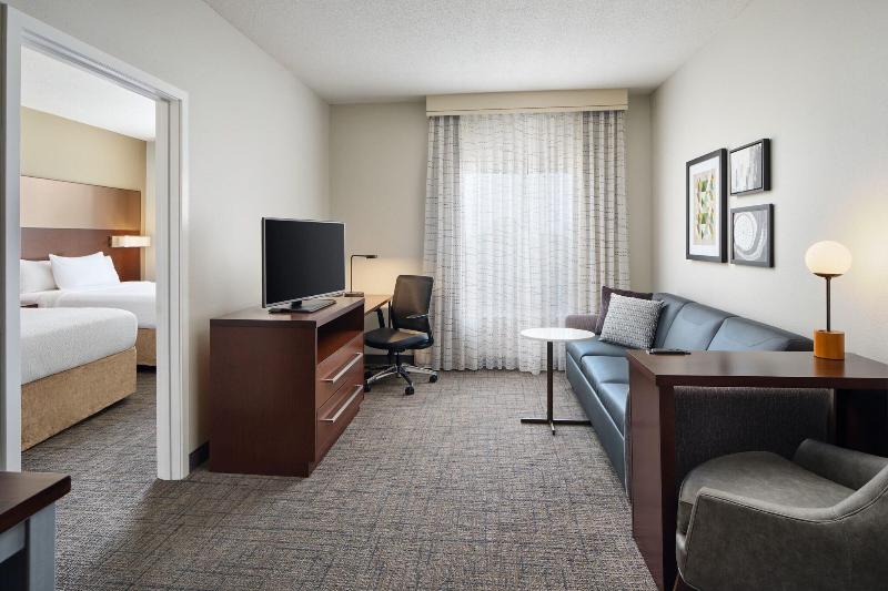 스위트, Residence Inn By Marriott Fort Myers At I 75 And Gulf Coast Town Center