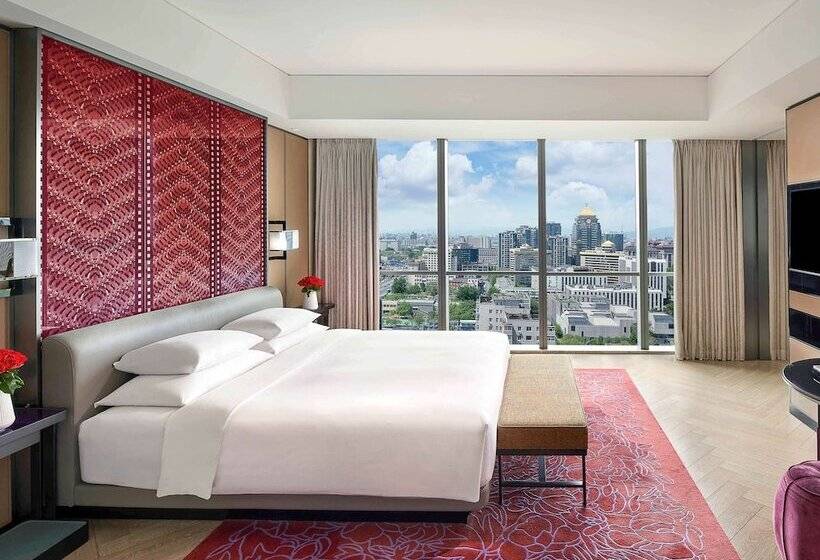 Suite, Sofitel Beijing Central