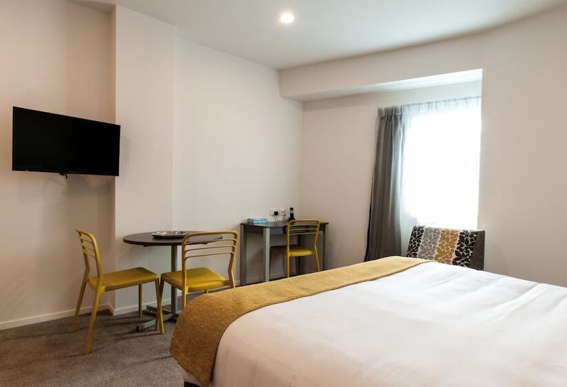 带1个卧室的公寓, Quest On Thorndon