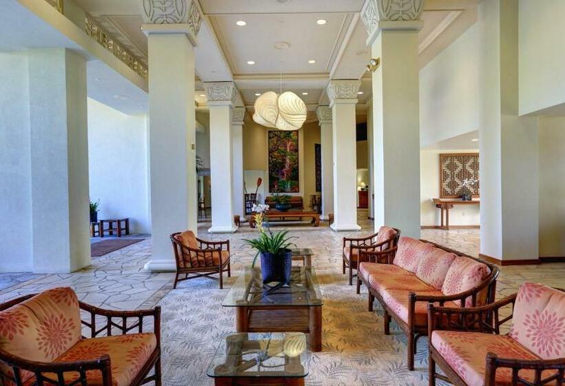 Апартаменты 1 Спальня, Kaanapali Shores 706