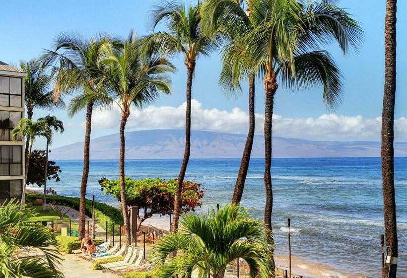 Апартаменты 1 Спальня, Kaanapali Shores 706