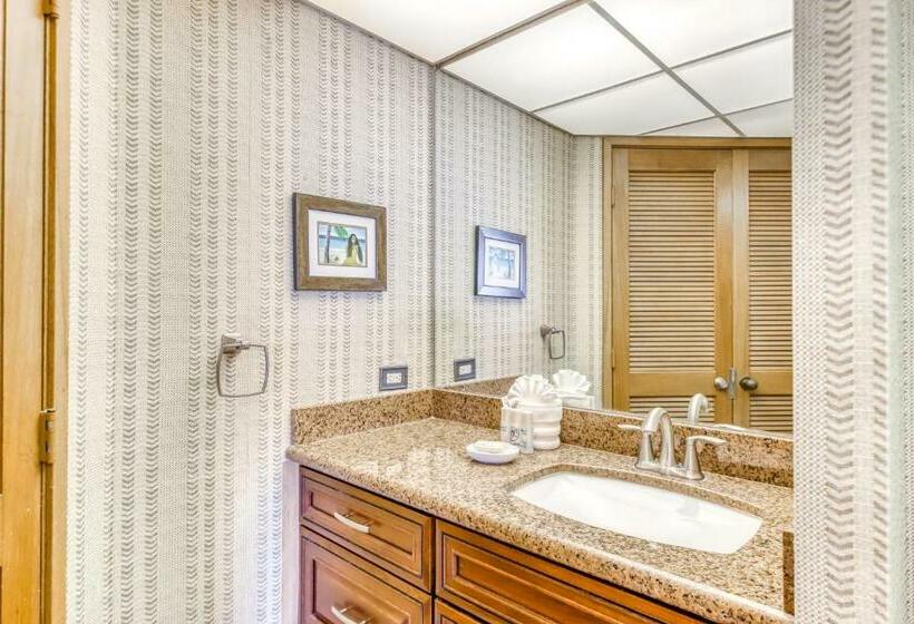 Апартаменты 1 Спальня, Kaanapali Shores 706