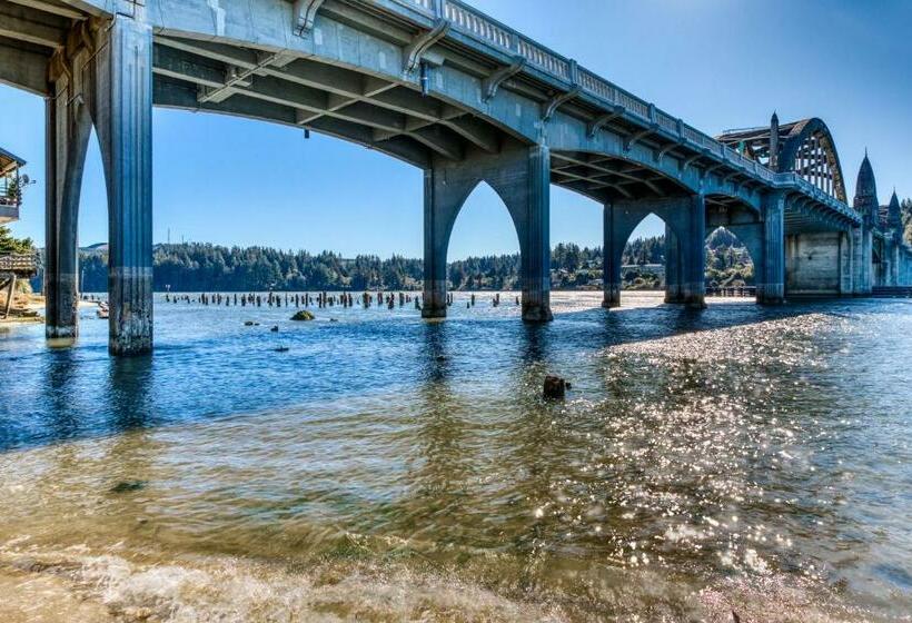 带1个卧室的公寓, River Vista
