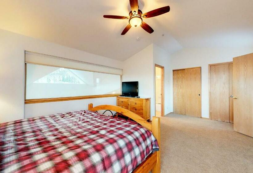침실 3개 아파트, Wildernest Gore Trail Condo